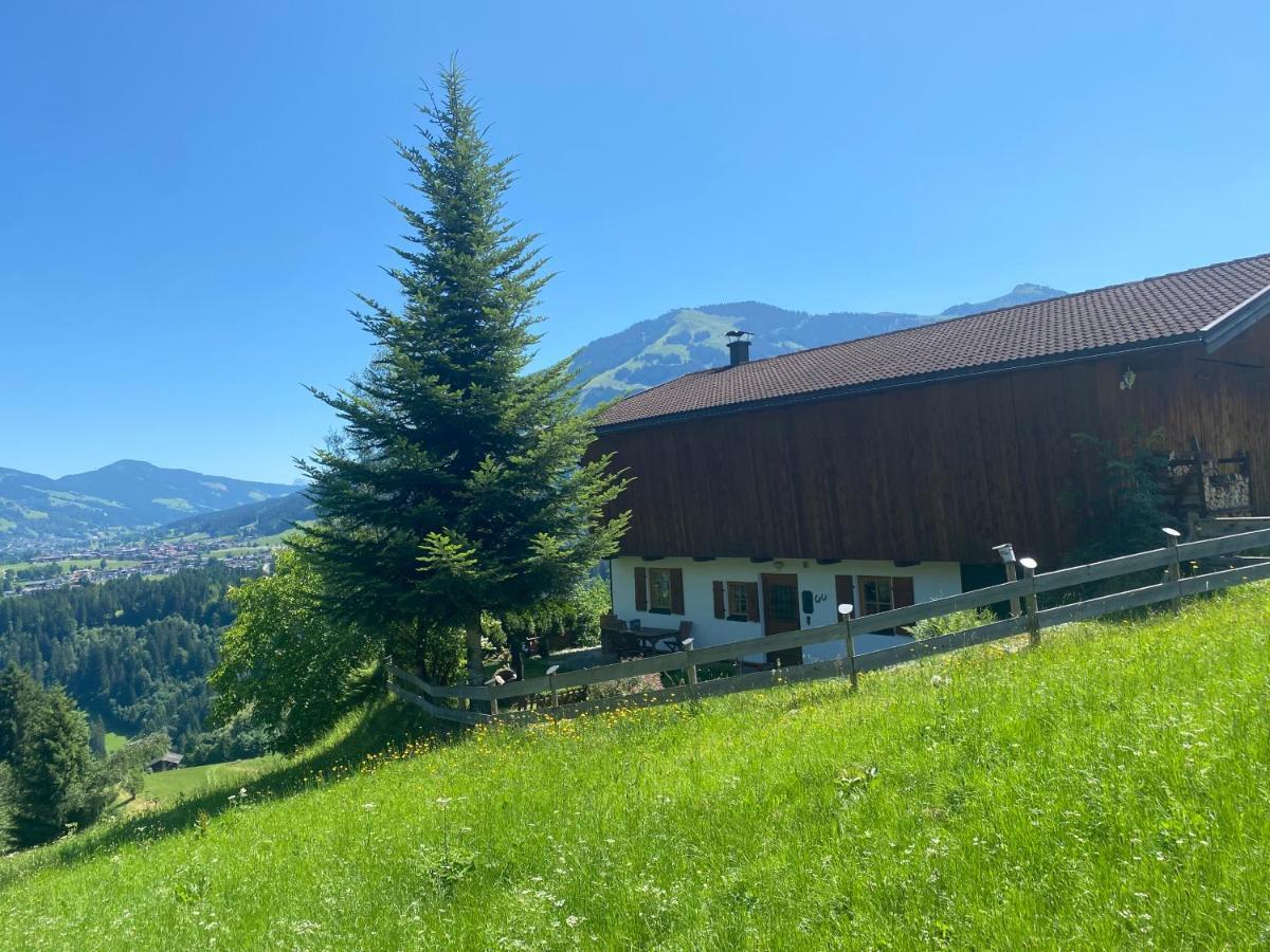 Schwemm Moos Apartment Westendorf Exterior foto